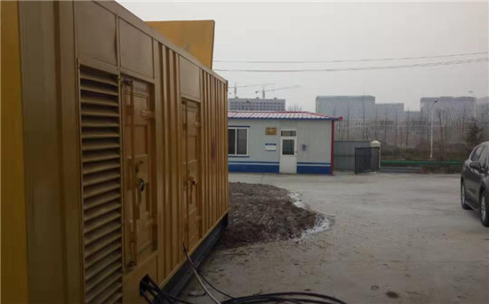 嘉鱼发电机组电缆选型核心注意事项