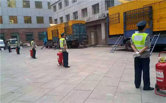 嘉鱼柴油发电机组夏季保养注意事项