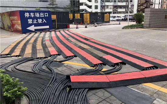 嘉鱼发电机组电缆选型完整具体步骤（工程通用标准流程）
